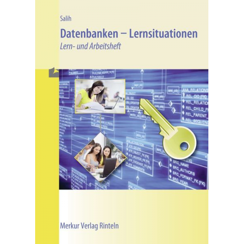 Ralf Salih - Datenbanken - Lernsituationen