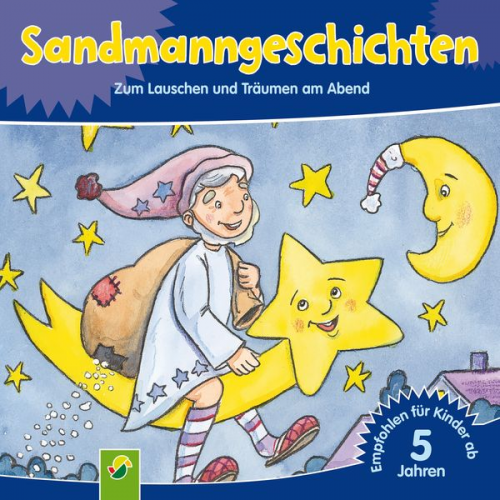 Annette Huber Doris Jäckle - Sandmanngeschichten