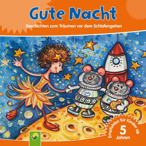 Annette Huber Doris Jäckle Sabine Streufert - Gute Nacht