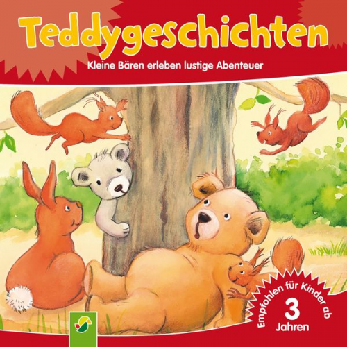 Uwe Müller Erika Scheuering - Teddygeschichten