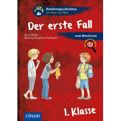 Anni Mohn - Der erste Fall