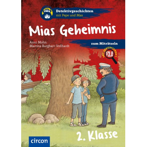 Anni Mohn - Mias Geheimnis