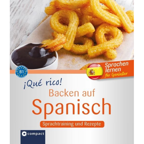 María Montes Vicente - ¡Qué rico! - Backen auf Spanisch