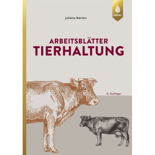 Juliane Barten - Arbeitsblätter Tierhaltung