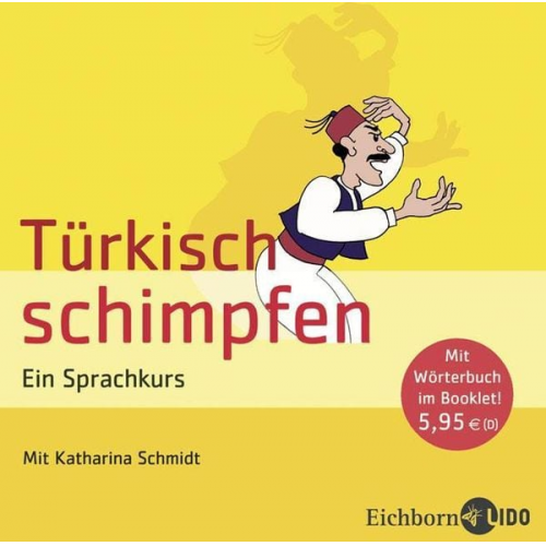 Tourhan Ergel - Türkisch schimpfen CD