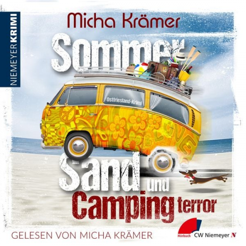 Micha Krämer - Sommer, Sand und Campingterror