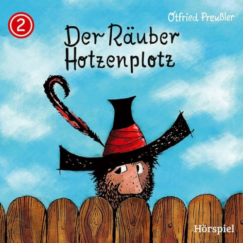 Otfried Preußler - Der Räuber Hotzenplotz - CD / 02: Der Räuber Hotzenplotz