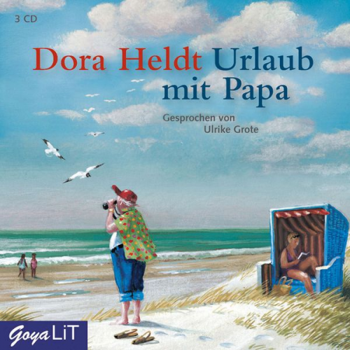 Dora Heldt - Urlaub mit Papa