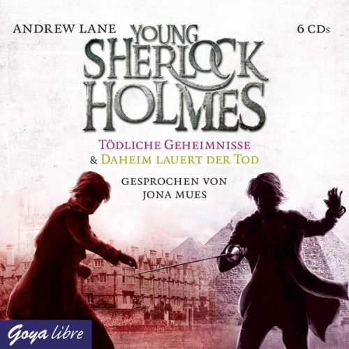 Andrew Lane - Young Sherlock Holmes 7 & 8. Tödliche Geheimnisse & Daheim lauert der Tod