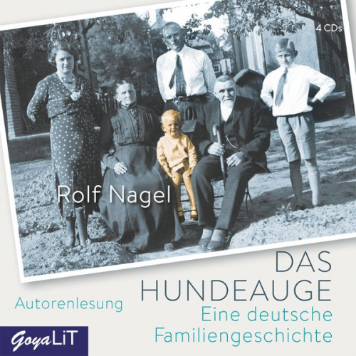 Rolf Nagel - Das Hundeauge