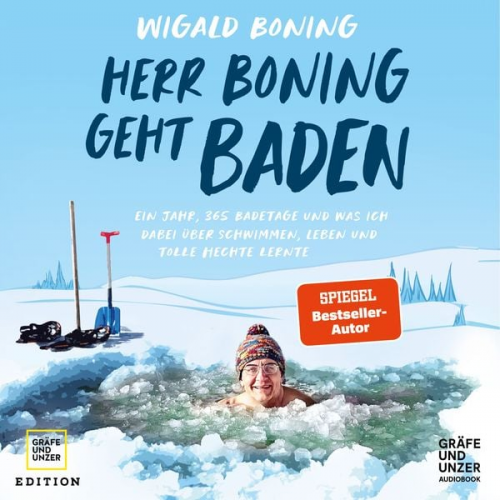 Wigald Boning - Herr Boning geht baden