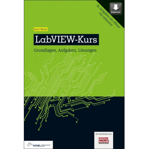 Kurt Reim - Labview-Kurs