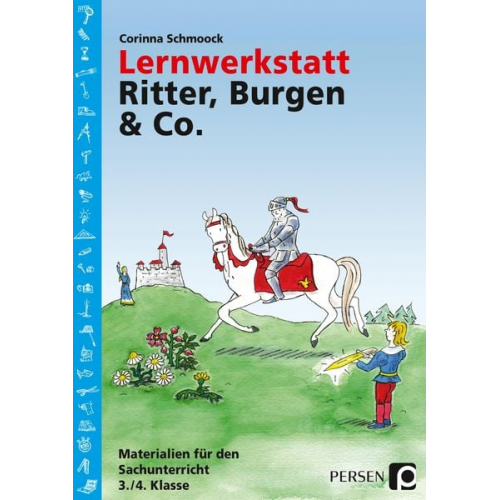 Corinna Schmoock - Lernwerkstatt Ritter, Burgen & Co.