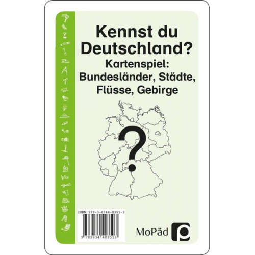 Bernd Wehren - Kennst du Deutschland?