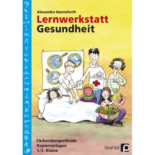 Alexandra Hanneforth - Lernwerkstatt Gesundheit