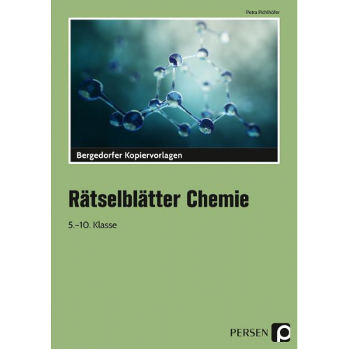 Petra Pichlhöfer - Rätselblätter Chemie