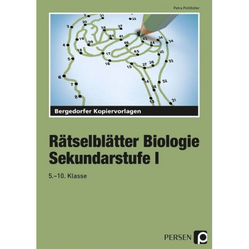 Petra Pichlhöfer - Rätselblätter Biologie