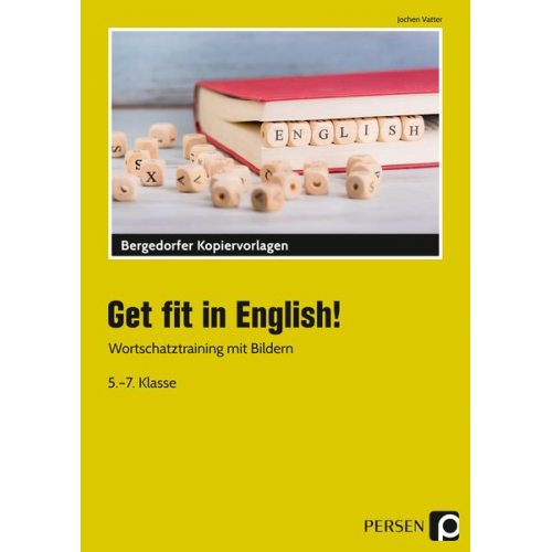 Jochen Vatter - Get fit in English