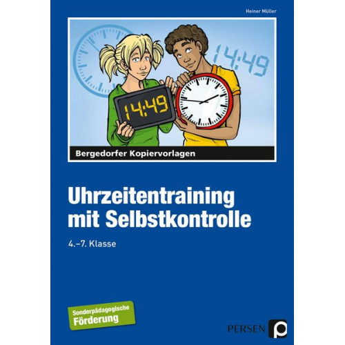 Heiner Müller - Uhrzeitentraining mit Selbstkontrolle