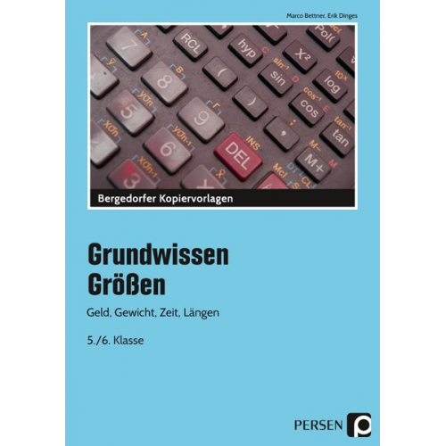 Marco Bettner Erik Dinges - Größen