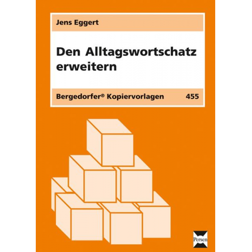 Jens Eggert - Den Alltagswortschatz erweitern