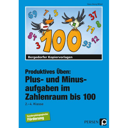 Hans-Georg Witzel - Plus- und Minusaufgaben im Zahlenraum bis 100