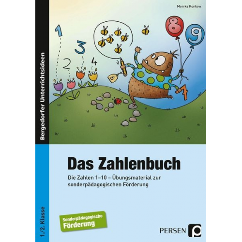 Monika Konkow - Das Zahlenbuch