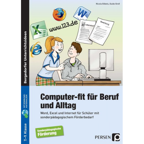 Nicola Göbels Guido Gross - Computer-fit für Beruf und Alltag