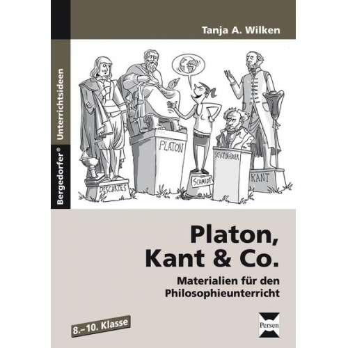 Tanja A. Wilken - Platon, Kant & Co.