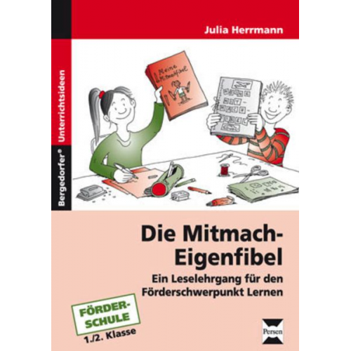 Julia Herrmann - Die Mitmach-Eigenfibel