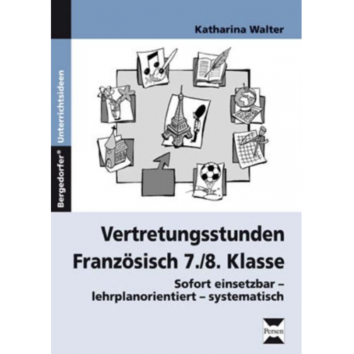 Katharina Walter - Vertretungsstunden Französisch 7./8. Klasse