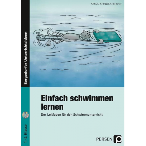 Rix/Dräger/Diederley - Einfach schwimmen lernen