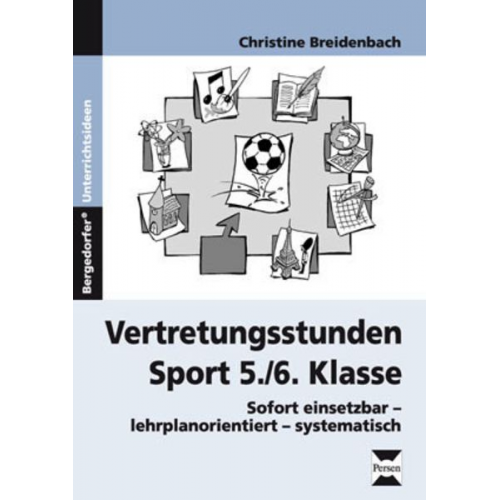 Christine Breidenbach - Vertretungsstunden Sport 5./6. Klasse