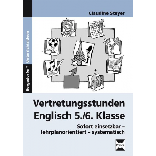 Claudine Steyer - Vertretungsstunden Englisch 5./6. Klasse