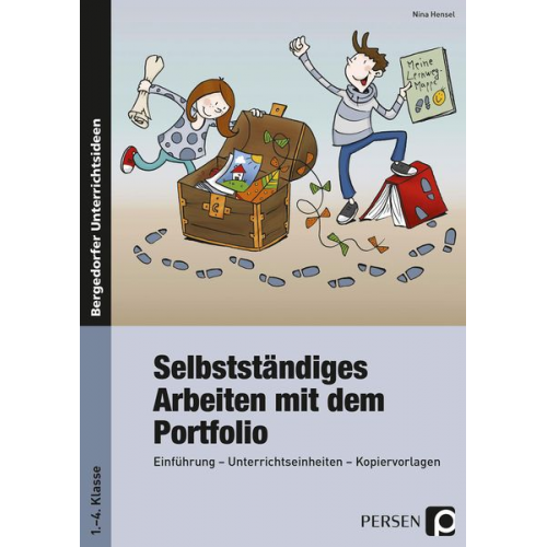 Nina Hensel - Selbstständiges Arbeiten mit dem Portfolio