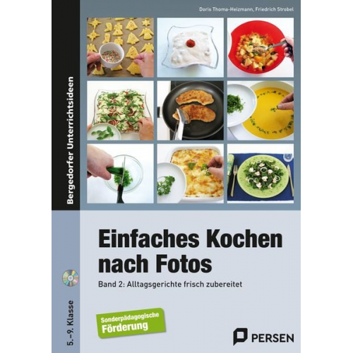 Doris Thoma-Heizmann Friedrich Strobel - Einfaches Kochen nach Fotos 2