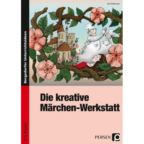 Ute Hoffmann - Die kreative Märchen-Werkstatt