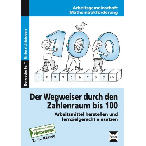 AG Mathematikförderung - Der Wegweiser durch den Zahlenraum bis 100