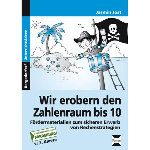 Jasmin Jost - Wir erobern den Zahlenraum bis 10