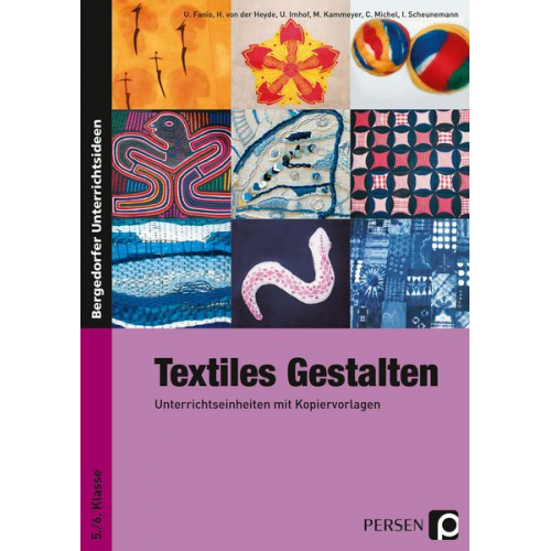 Fanio Heyde Imhof Kammeyer Michel - Textiles Gestalten