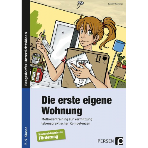 Katrin Wemmer - Die erste eigene Wohnung