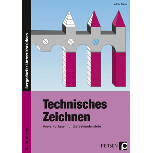 Alfred Aigner - Technisches Zeichnen