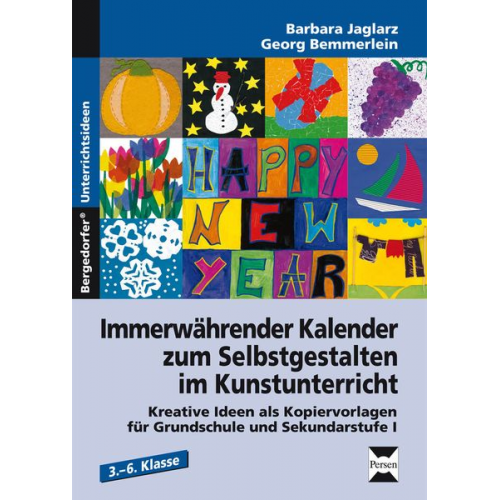 Barbara Jaglarz Georg Bemmerlein - Immerwährender Kalender zum Selbstgestalten