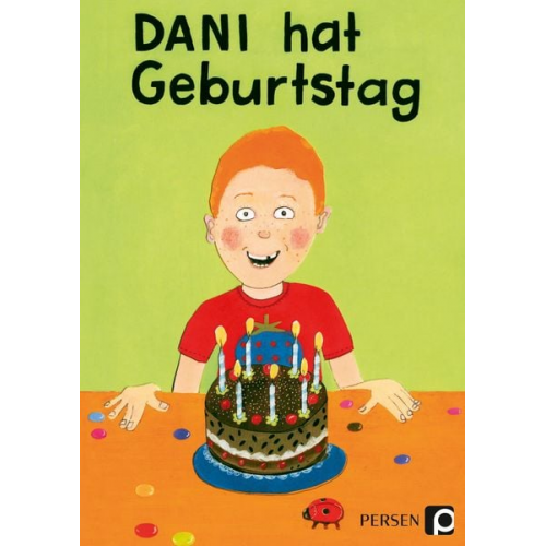 Albin Niedermann Martin Sassenroth - Dani hat Geburtstag