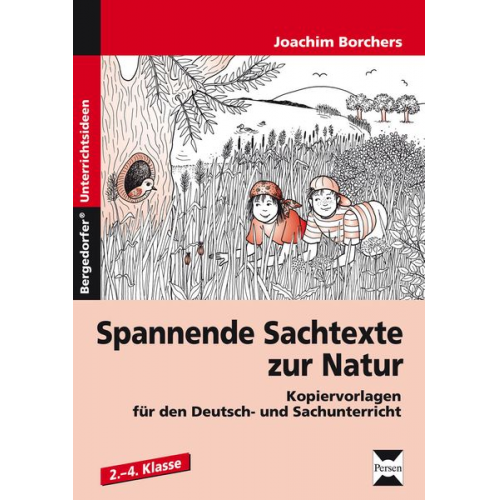 Joachim Borchers - Spannende Sachtexte zur Natur