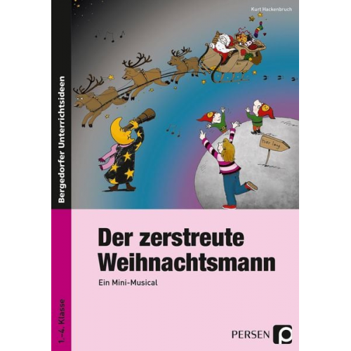 Kurt Hackenbruch - Der zerstreute Weihnachtsmann