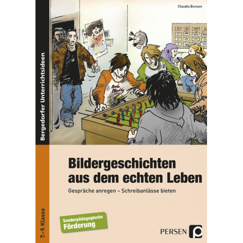 Claudia Bunsen - Bildergeschichten aus dem echten Leben