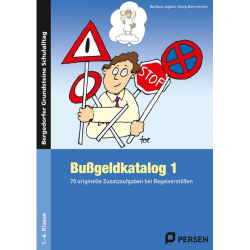 Barbara Jaglarz Georg Bemmerlein - Bußgeldkatalog