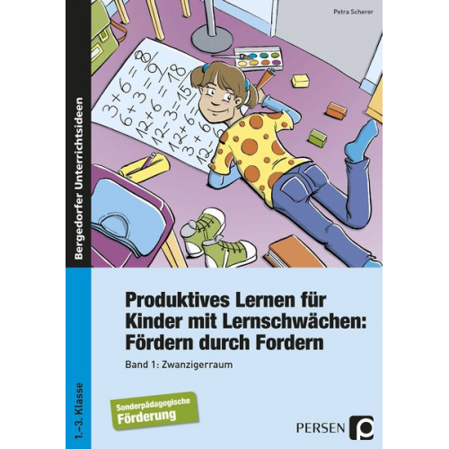 Petra Scherer - Produktives Lernen für Kinder mit Lernschwächen 1