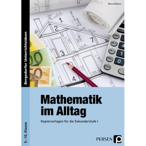 Marco Bettner - Mathematik im Alltag